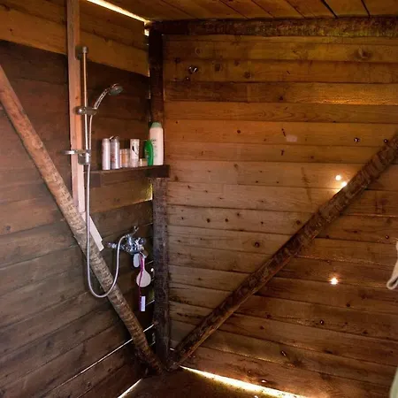 Сasa de vacaciones 1-Bed Yurt In Megali Mantinia With Sea Views!